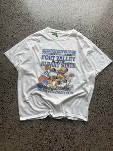 2001 Wildcats vs Golden Rams American Football Graphic Tee - 2XL