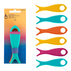 Tools: Pony Yarn Bobbins