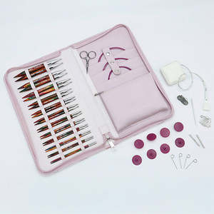 Tools: KnitPro Symfonie 2.0 Normal Interchangeable Needles Grande Set
