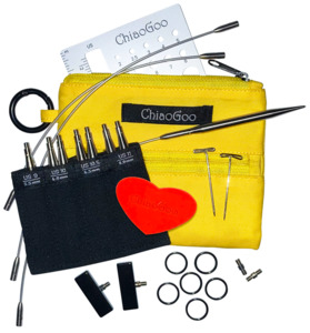 Tools: TWIST Shorties Set Large