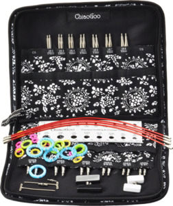 4" 10CM TWIST Red Lace Interchangeable Set Complete (C)