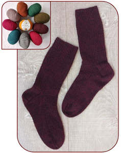 Socks | Design P440