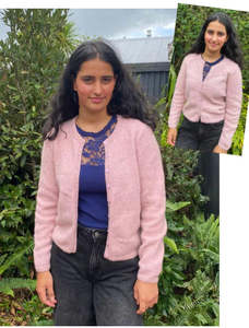 Patterns: Ladies cardigan | Design P379