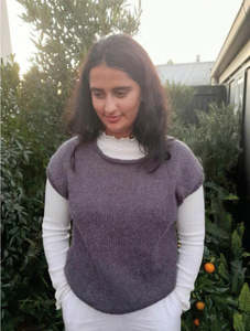 Patterns: Ladies Vest | Design P424