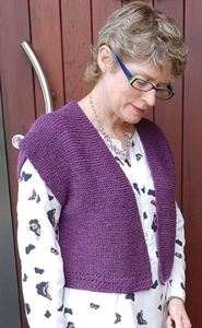 Patterns: Ladies Bolero | Design P285