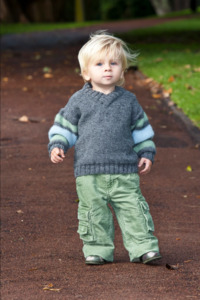 Baby: Apple Jube LF13 in 8 Ply