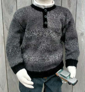 Child's Sweater | Design P383