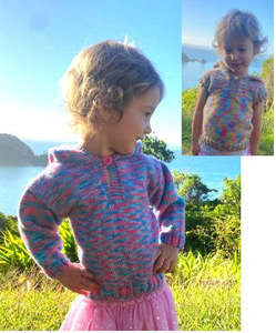 Baby: Jumper / Vest | Design P400