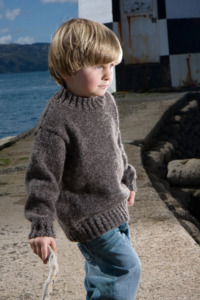 Children: Liquorice Twist LF20 in 8 Ply