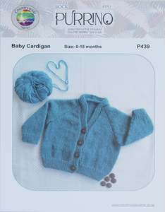 Purrino 4 Ply P439
