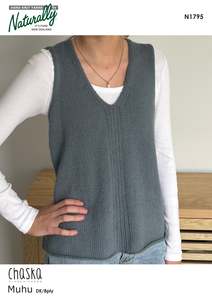 Chaska Muhu 8 Ply DK N1795