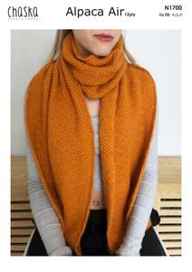 Naturally: Chaska Air 12 Ply N1700