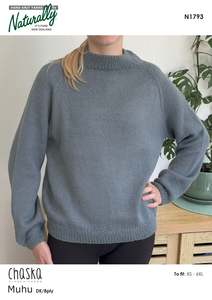 Chaska Muhu 8 Ply DK N1793