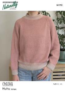 Chaska Muhu 8 Ply DK N1792