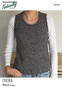 Chaska Wara 8 Ply DK N1791