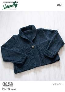 Chaska Muhu 8 Ply DK K3041
