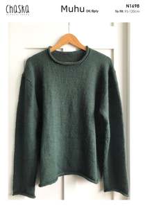 Chaska Muhu 8 Ply DK N1698