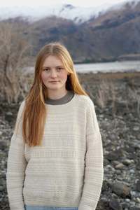 Hc64 Melody Sweater in 8 Ply