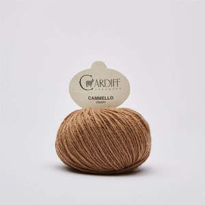 All Time Favorites: Cardiff Cammello Classic