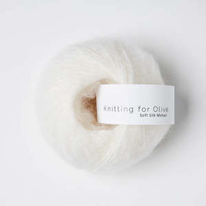 Knitting For Olive Soft Silk Mohair