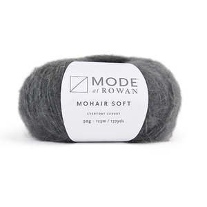 Mohair Soft Mode at Rowan