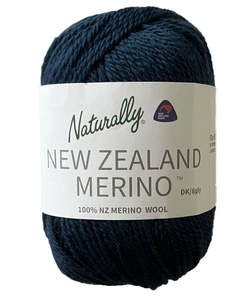 New Zealand Merino DK 8 Ply - Discontinued shades