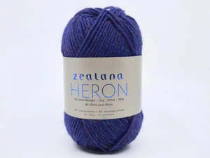 Heron Worsted Weight