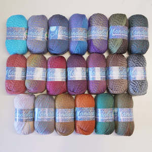 Mandala 8 Ply DK