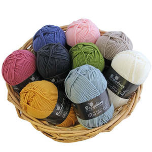 Broadway NZ merino DK 8 Ply