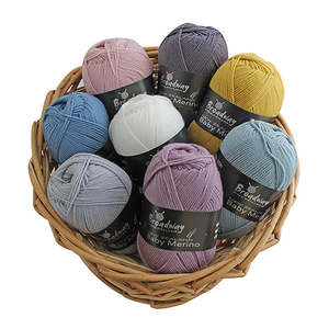 Broadway: Broadway NZ baby merino 4 Ply