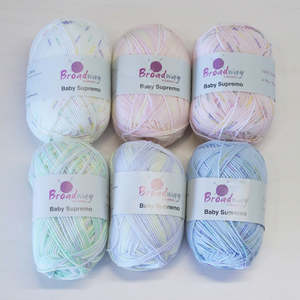 Broadway: Broadway Baby Supremo Fantasy 4 Ply