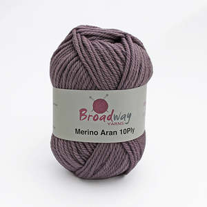 Broadway Merino Aran 10 Ply