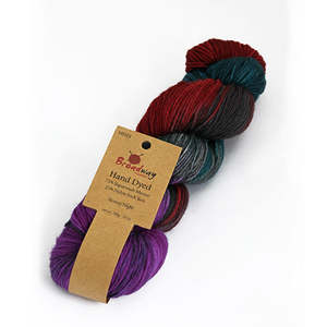 Broadway: Broadway Hand Dyed Sock Yarn 4 Ply