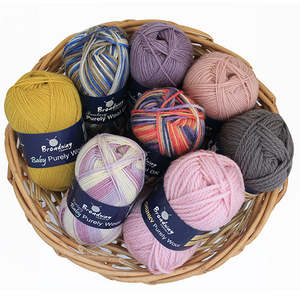 Broadway: Broadway Purely Wool DK