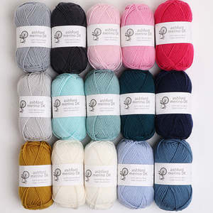 Ashford Merino DK 8 Ply
