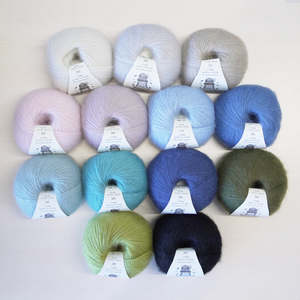 Chaska Puray Fine DK/ 8 Ply