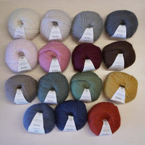 Crucci Aella Alpaca Wool 8ply