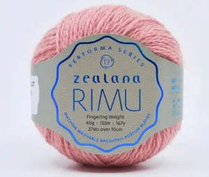 4 Ply: Zealana Rimu 4 Ply Fingering