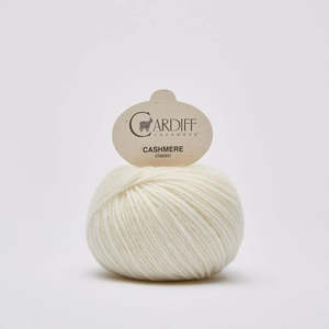 4 Ply: Cardiff Cashmere Classic