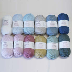 Crucci Baby Love 4ply Merino