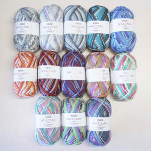 Crucci 4ply Sock Yarn