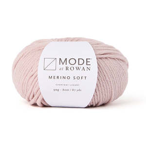 MODE at Rowan - Merino Soft