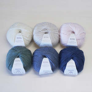 Crucci Aella Alpaca Wool 12ply