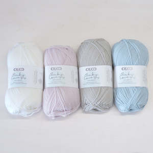 Crucci Baby Love 3ply Merino