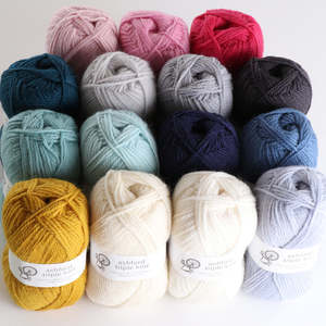 Ashford Triple Knit 12ply