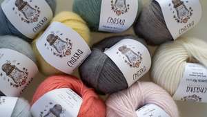 Chaska Alpaca Air Brushed 12 Ply