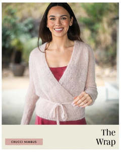 12 Ply Pattern: Crucci Pattern 2402 Nimbus The Wrap