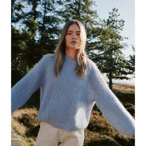 Setasuri – Womens Pullover (245) 2 Ply Lace
