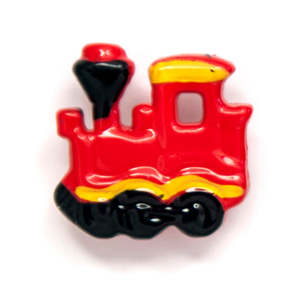 Button Box Train