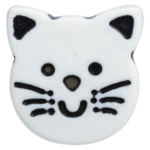 Button Box Whiskers Shank